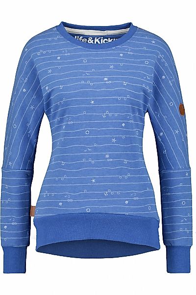 Alife & Kickin Sweatshirt "Damen DarlaAK" günstig online kaufen