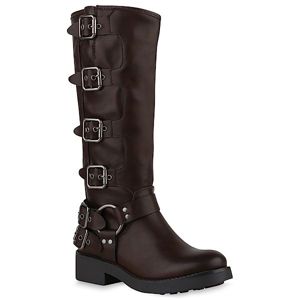 VAN HILL 840848 Stiefel Damen Leicht günstig online kaufen