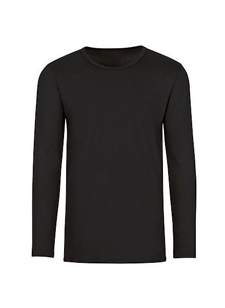Trigema Longsleeve TRIGEMA Langarmshirt (1-tlg) günstig online kaufen