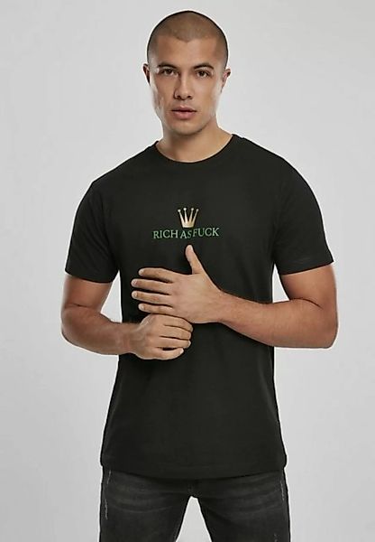 MisterTee T-Shirt MisterTee Herren Rich As Fuck Tee (1-tlg) günstig online kaufen