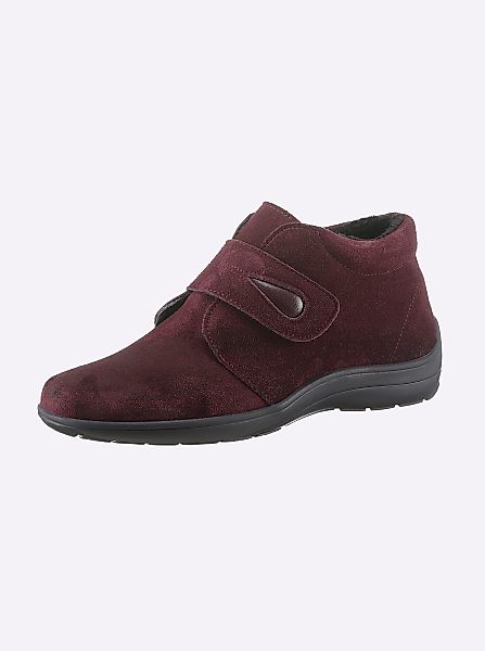 airsoft comfort+ Stiefelette Stiefelette Wechselfußbett günstig online kaufen