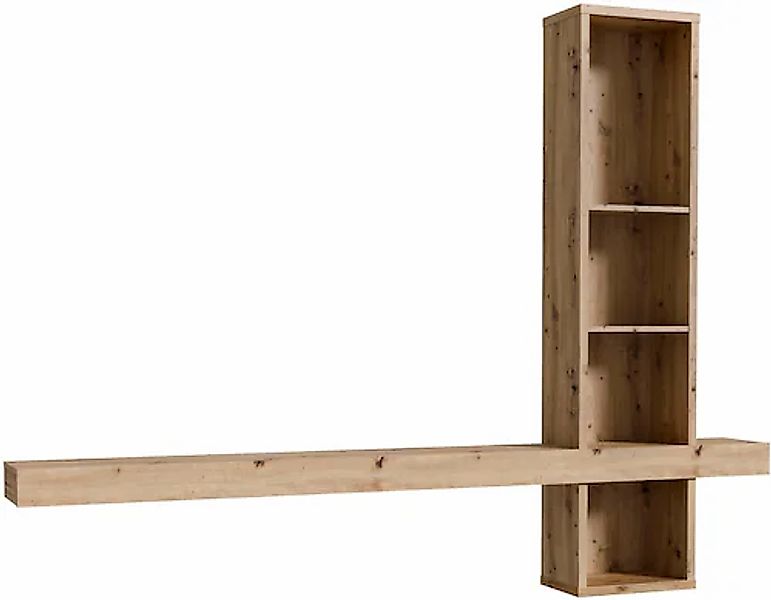 FORTE Hängeregal »Louoto« günstig online kaufen