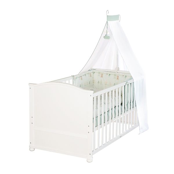 roba® Komplettbett Woodland Buddies - umbaubares günstig online kaufen