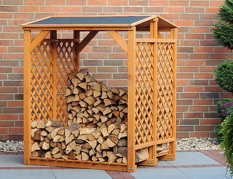 promadino Kaminholzregal günstig online kaufen