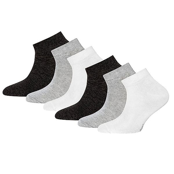 Ewers Sneakersocken Sneaker Socken 6er Pack günstig online kaufen