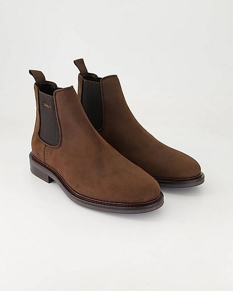 Gant St Fairkon Stiefelette Obermaterial: Leder günstig online kaufen