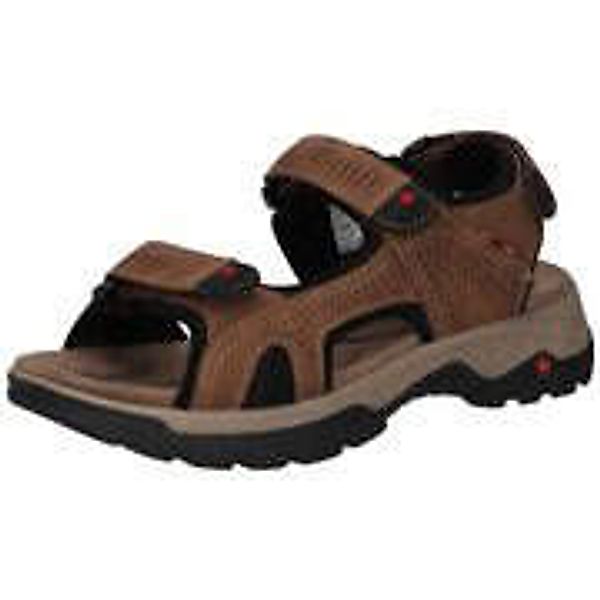Relife Trekkingsandale Herren braun|braun|braun|braun|braun|braun|braun|bra günstig online kaufen