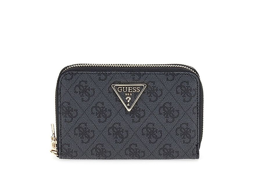 Guess Umhängetasche GUESS Damen Geldbörse Laurel II Coal Logo (1, 1-tlg., 1 günstig online kaufen