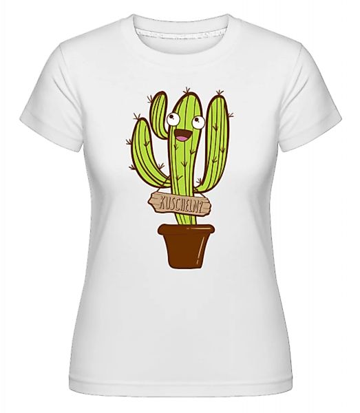 Kuscheln? · Shirtinator Frauen T-Shirt günstig online kaufen