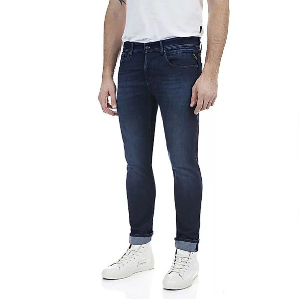 Replay M1008 Jeans 30 Dark Blue günstig online kaufen