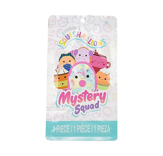 Jazwares Plüschfigur Squishmallows - Squish-a-longs - Essen - 1 Stück günstig online kaufen