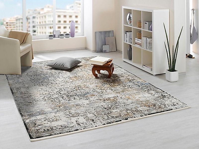 OCI DIE TEPPICHMARKE Teppich »IMPRESSION CASSINA«, rechteckig, 8 mm Höhe, V günstig online kaufen