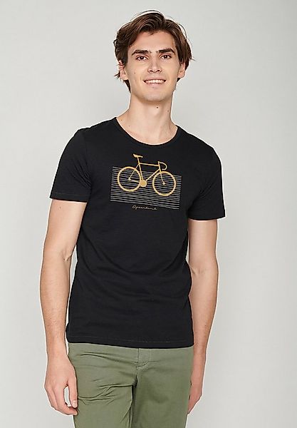 GreenBomb T-Shirt Spice Bike Bars Motiv Fahrrad (1-tlg., 1) Rundhalsausschn günstig online kaufen