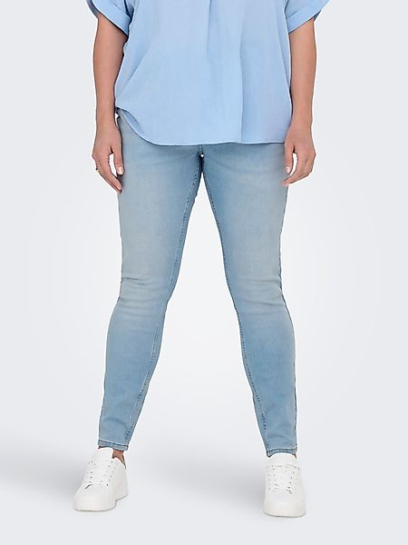 ONLY CARMAKOMA High-waist-Jeans CARANNA HW SKINNY günstig online kaufen