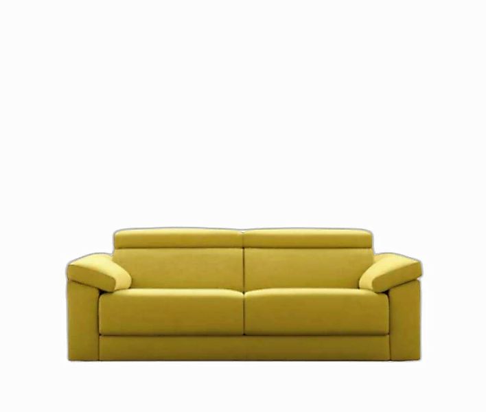 Xlmoebel 3-Sitzer Große Sofas Polsterungen Stoff 3 Platz Couch Sitzmöbel, 1 günstig online kaufen