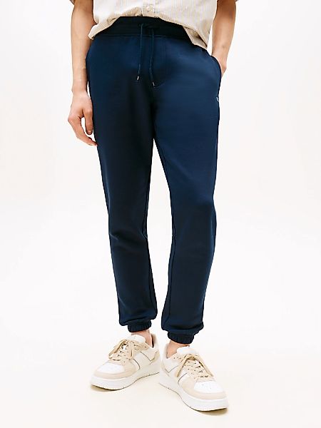 Tommy Jeans Plus Sweathose "TJM SLIM S FLAG SWEATPANT EXT" Mit elastischem günstig online kaufen