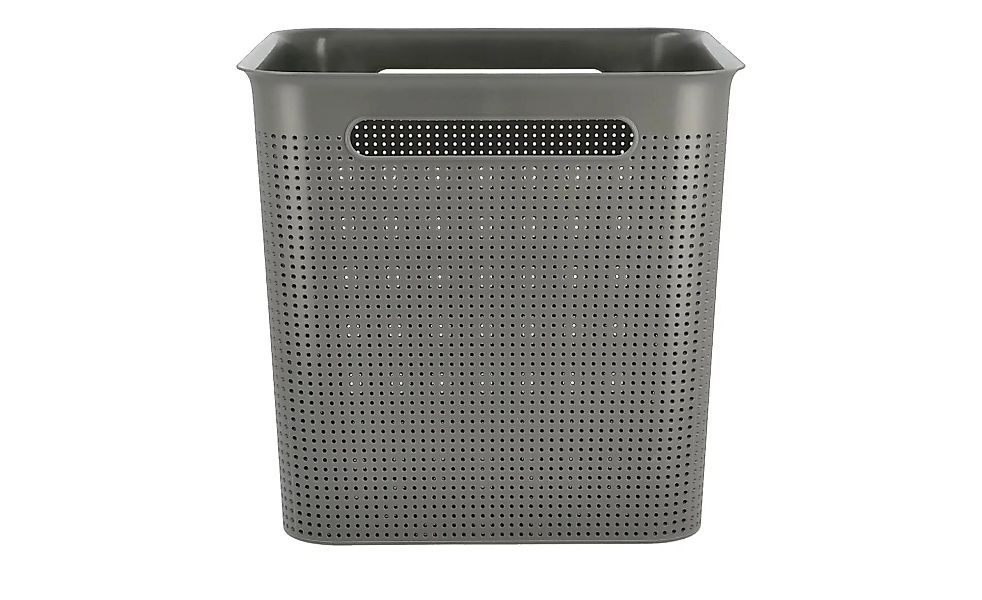 Rotho Aufbewahrungsbox - grau - Kunststoff - 29 cm - 28 cm - 29 cm - Sconto günstig online kaufen