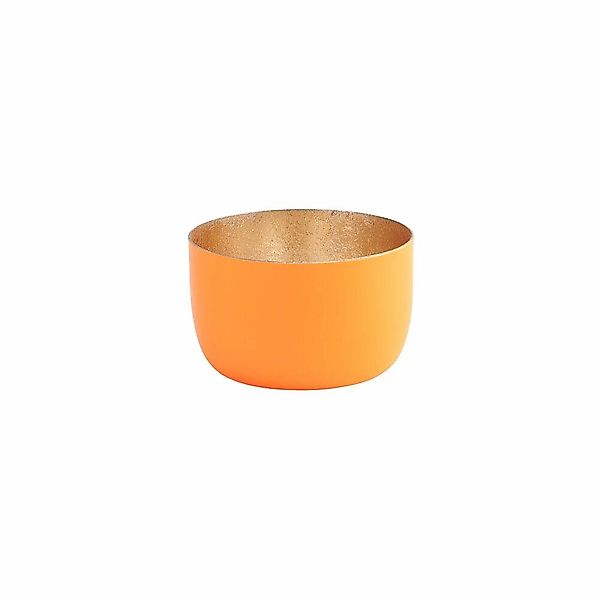 Giftcompany Windlicht Madras S Neon Orange günstig online kaufen