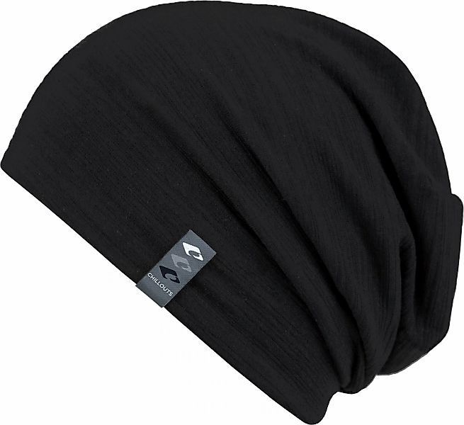 chillouts Beanie "Skive Hat" atmungsaktiv, leicht, schnelltrocknend günstig online kaufen