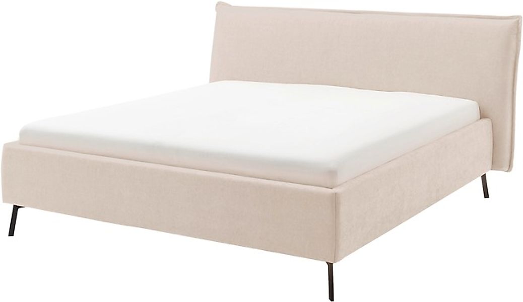 Home affaire Polsterbett »Aurela, liebevoll verarbeitete Biese & wahweise Ü günstig online kaufen