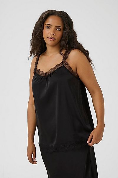 KAFFE Curve Blusentop Ärmellose Bluse KChilla Große Größen günstig online kaufen