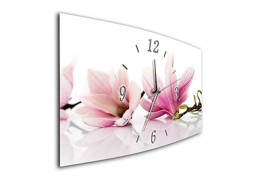 Bilder-Manufaktur Wanduhr BM-7033-1a (BM, Funkuhr oder Quarzuhr, kein Ticke günstig online kaufen