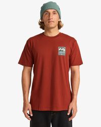Billabong T-Shirt Stamp - T-Shirt für günstig online kaufen