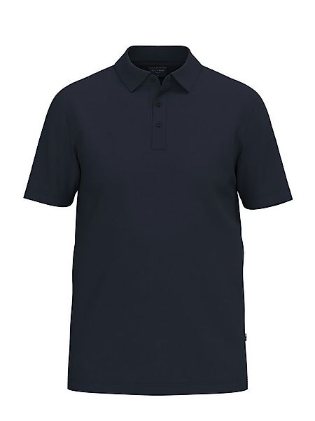 OLYMP Poloshirt aus hochwertigem Leinen, unifarben günstig online kaufen
