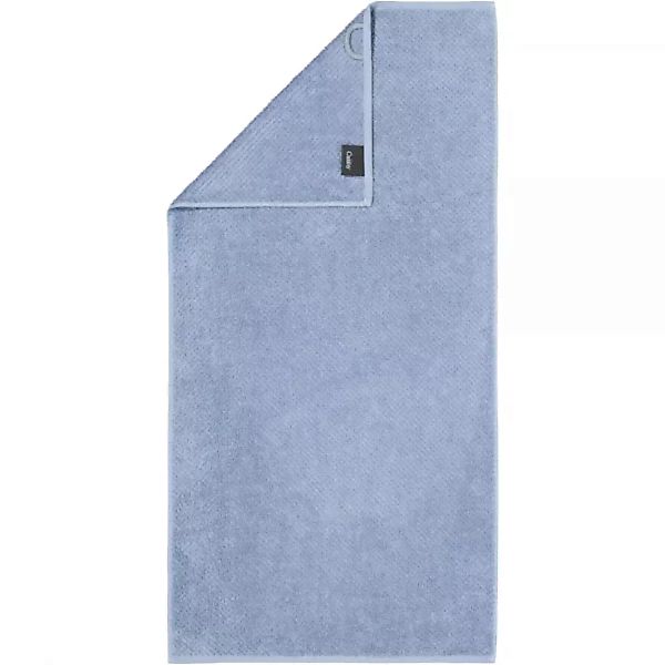 Cawö Handtücher Pure 6500 - Farbe: sea - 123 - Handtuch 50x100 cm günstig online kaufen