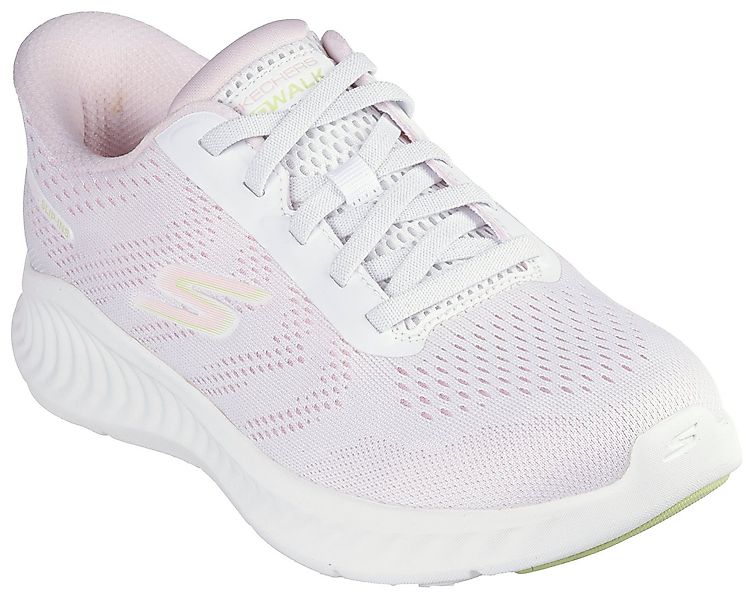 Skechers GO WALK NOW-KHLOE Slip-On Sneaker Freizeitschuh mit Fersenkissen u günstig online kaufen