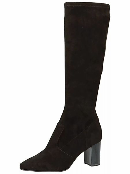 Caprice High-Heel-Stiefel "Caprice Stiefel Veloursleder" günstig online kaufen