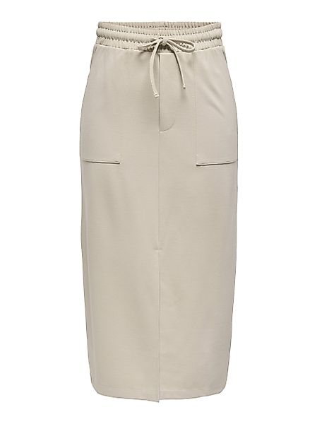 Vero Moda Sommerrock JDYPRETTYMIDI SLIT SKIRT günstig online kaufen