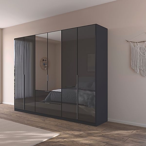 rauch Drehtürenschrank Kleiderschrank Kleiderschränke Schrank Garderobe günstig online kaufen