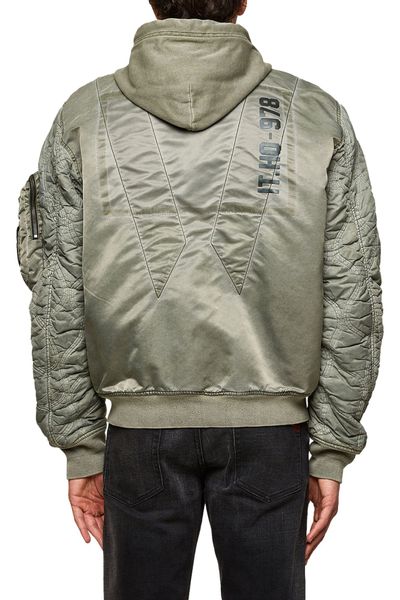 Diesel Bomberjacke Diesel J-LAGASH GIACCA Herren günstig online kaufen