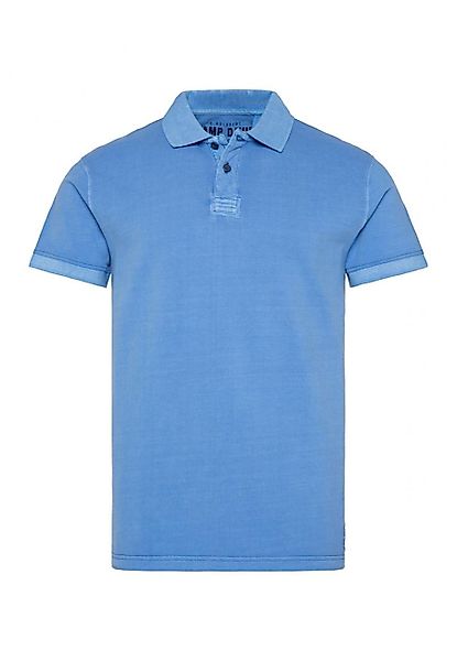 CAMP DAVID Poloshirt Poloshirt Basic CAD günstig online kaufen