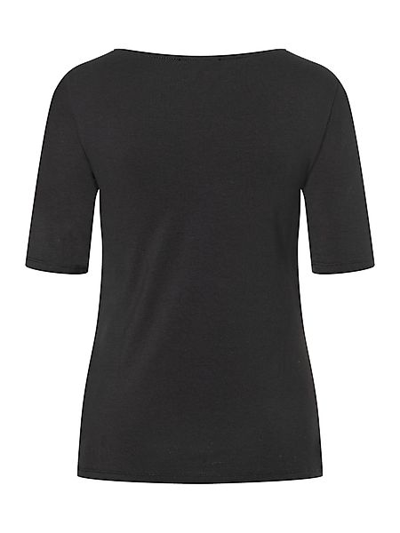 MORE&MORE Kurzarmshirt Basicshirt günstig online kaufen