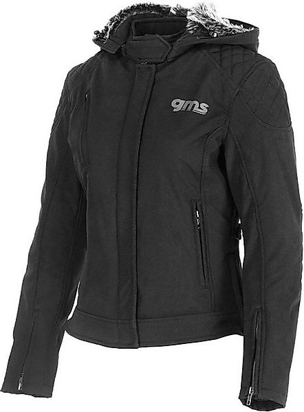 gms Motorradjacke GMS LunaGMS Luna Damen Motorrad Softshell Jacke (Stehkrag günstig online kaufen
