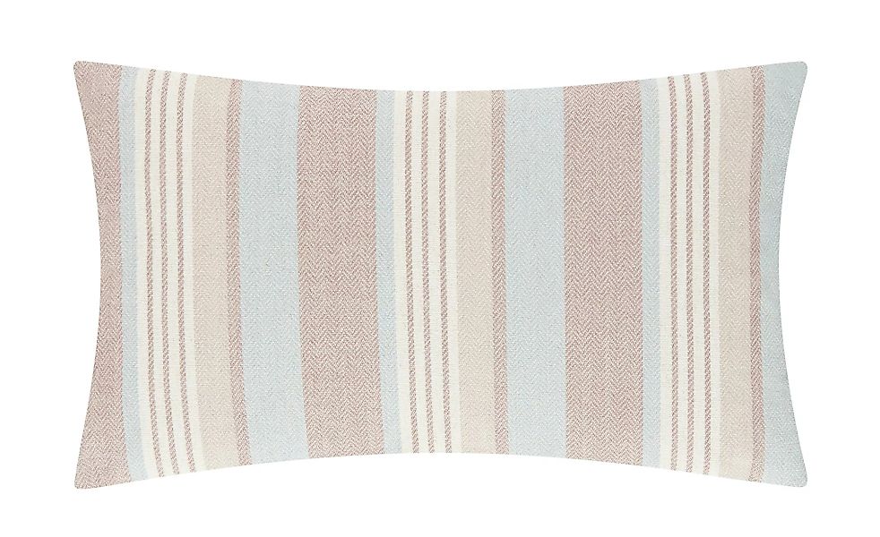 Polstermöbel Oelsa Rückenkissen  Sorento - mehrfarbig - 50 cm - 30 cm - Hei günstig online kaufen