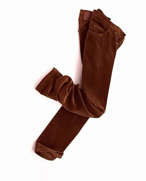 Club of Comfort Chinos M01 braun günstig online kaufen