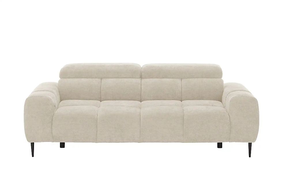 switch Einzelsofa  Plaza ¦ beige ¦ Maße (cm): B: 212 H: 99 T: 105.0 Polster günstig online kaufen