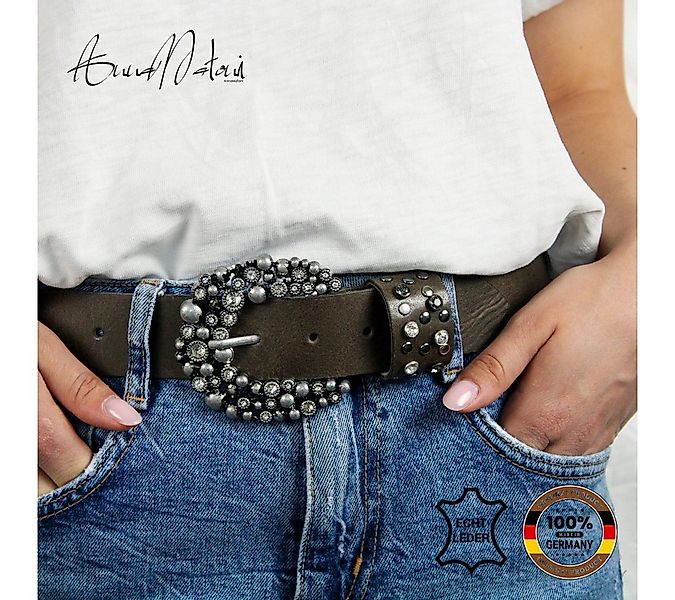 AnnaMatoni Ledergürtel AnnaMatoni Ledergürtel Zia2 Ledergürtel Zia2 günstig online kaufen