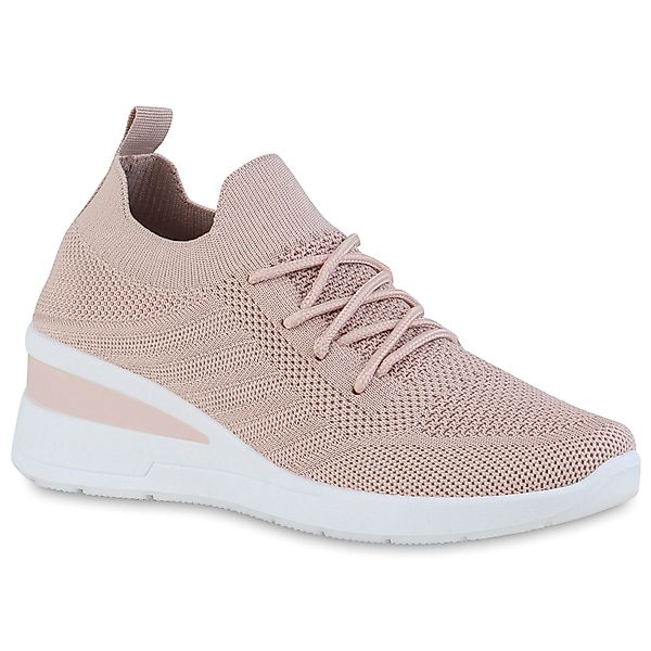 VAN HILL 840166 Wedgesneaker Schuhe günstig online kaufen