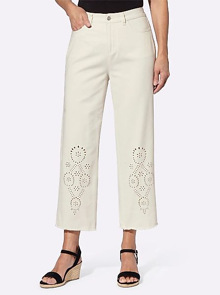 Classic Basics 7/8-Jeans günstig online kaufen