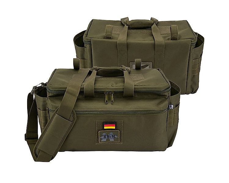 BWuM Reisetasche BWuM Tactical Operation Bag 45L / Einsatztasche + Patch & günstig online kaufen