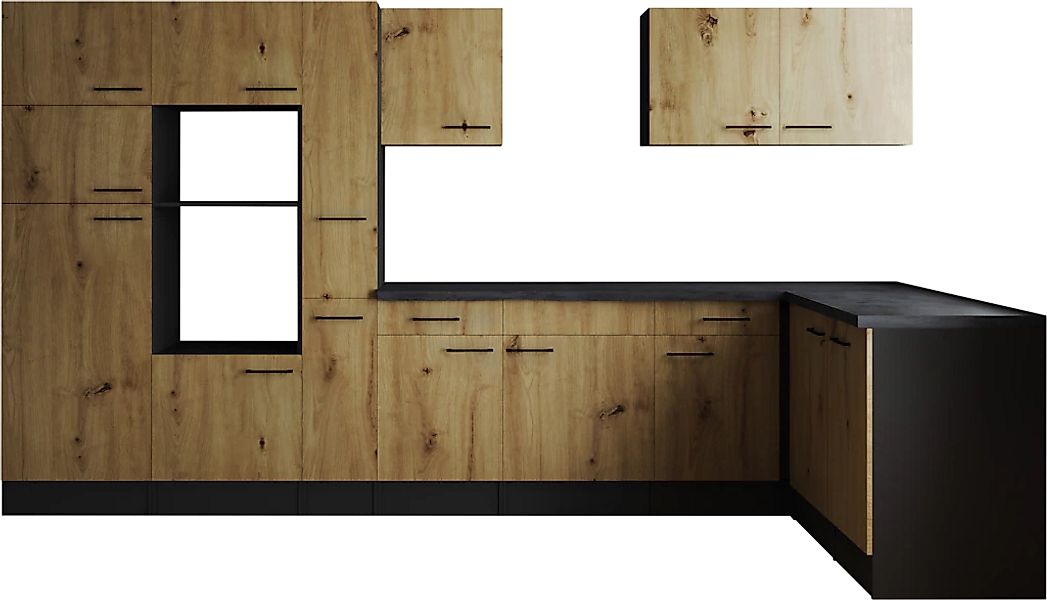 RESPEKTA Winkelküche günstig online kaufen