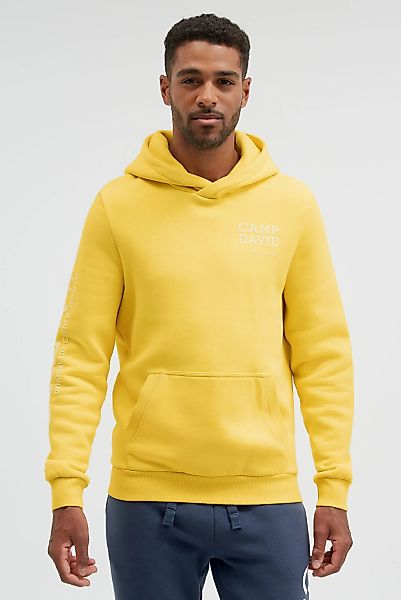 CAMP DAVID Kapuzensweatshirt günstig online kaufen