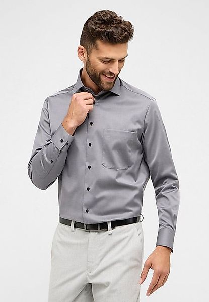 Eterna Langarmhemd COMFORT FIT NON IRON (bügelfrei) günstig online kaufen