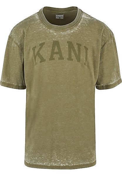 Karl Kani T-Shirt Karl Kani Karl Kani Serif Burnout Tee (1-tlg) günstig online kaufen