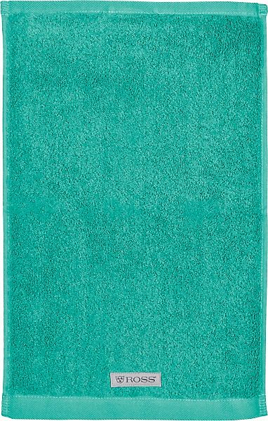 ROSS Gästehandtücher "Sinfonie" in modernen Unifarben günstig online kaufen