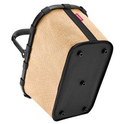 REISENTHEL® Einkaufskorb carrybag mesh black günstig online kaufen
